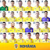 Tricolorii şi-au ales numerele pentru meciul cu Suedia; Alibec a ales 7, Budescu 19; Ianis Hagi rămâne numărul 10