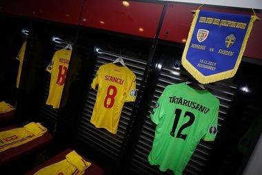 România, scor 0-2, cu Suedia, ratează calificarea la Euro-2020 din preliminarii. Va mai avea o şansă din Liga Naţiunilor