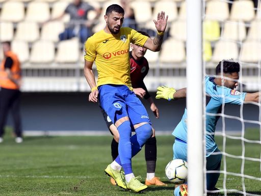 Turris – Petrolul, scor 1-1, în Liga a II-a