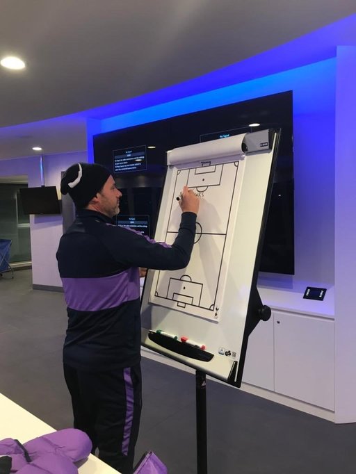 Pochettino s-a despărţit de jucătorii echipei Tottenham cu un mesaj emoţionant: Veţi rămâne mereu în inimile noastre