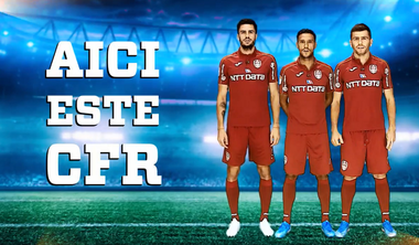  Lazio - CFR Cluj în Europa League joi, ora 22:00, în direct la Look Plus
