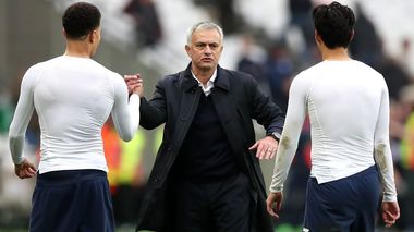 Victorie pentru Mourinho în primul meci la conducerea echipei Tottenham: scor 3-2 cu West Ham