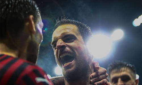 AC Milan – Napoli, scor 1-1, în Serie A