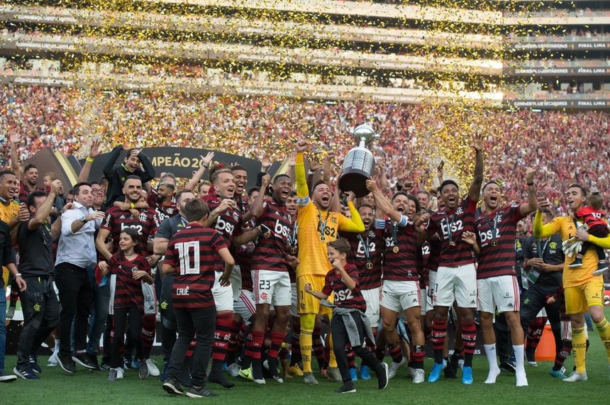 Flamengo a câştigat Copa Libertadores revenind în ultimele minute de la 0-1 la finala cu River Plate