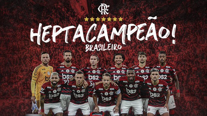 În mai puţin de 24 de ore, Flamengo a câştigat şi Copa Libertadores, şi titlul în Brazilia