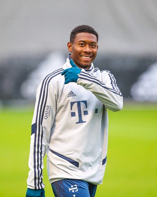 David Alaba nu va evolua pentru Bayern Munchen în meciul cu Steaua Roşie Belgrad