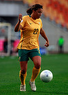 Samantha Kerr se transferă la Chelsea şi devine jucătoarea de fotbal cu cel mai mare salariu din istorie, 480.000 de euro pe an