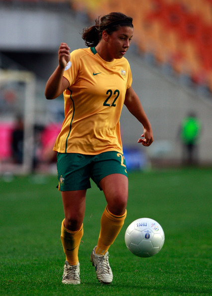 Samantha Kerr se transferă la Chelsea şi devine jucătoarea de fotbal cu cel mai mare salariu din istorie, 480.000 de euro pe an