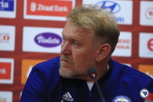 Prosinecki nu mai este selecţionerul Bosniei