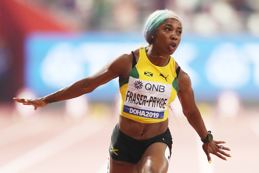 Shelly-Ann Fraser-Pryce, dublă campioană olimpică, se retrage după JO de la Tokyo