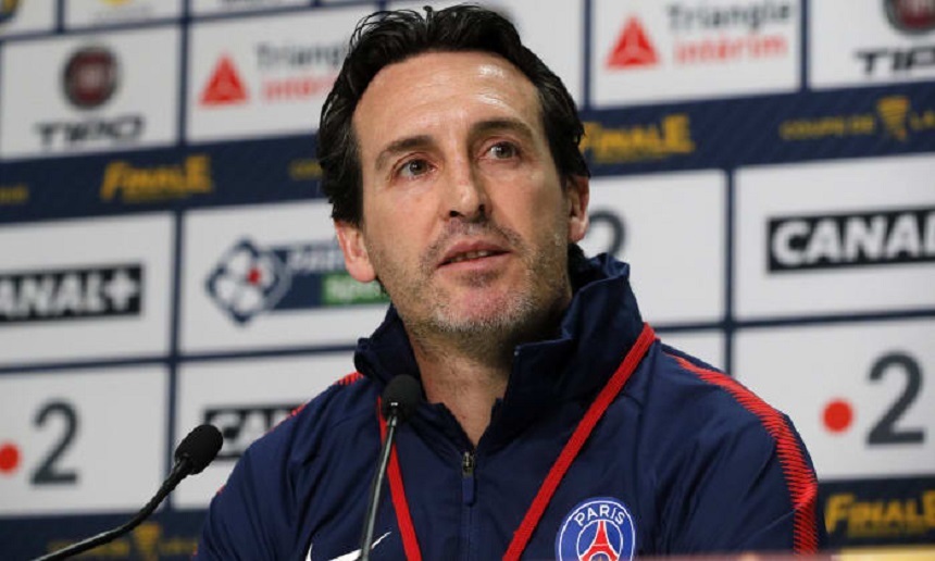 Unai Emery a fost demis de la Arsenal