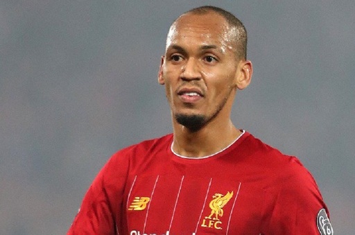 Liverpool: Fabinho va fi indisponibil până la sfârşitul anului