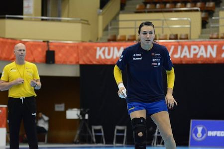 România - Spania, scor 16-31, în primul meci din grupa C, la Campionatul Mondial de handbal feminin
