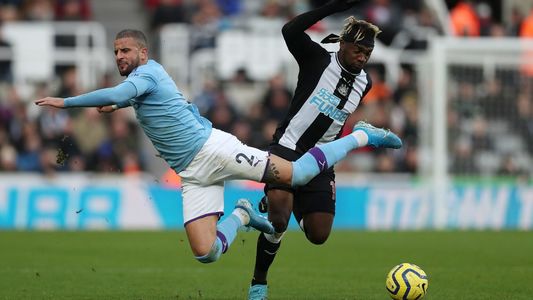 Manchester City a remizat cu Newcastle, scor 2-2, în Premier League