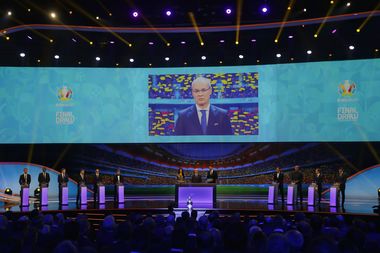 Dacă se califică la Euro-2020, România va evolua în grupa C, alături de Olanda, Ucraina şi Austria