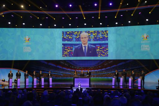 Dacă se califică la Euro-2020, România va evolua în grupa C, alături de Olanda, Ucraina şi Austria