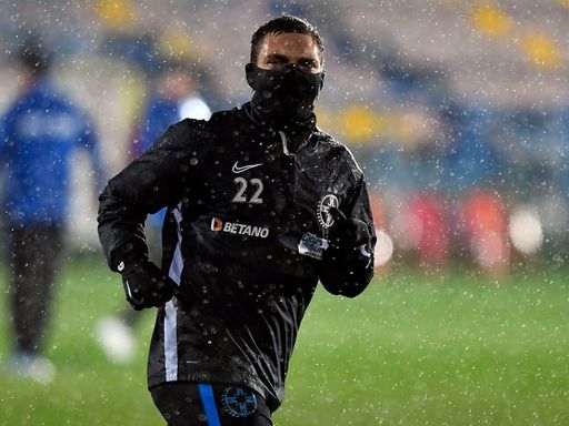 Meciul FC Voluntari – FCSB nu mai are loc astăzi