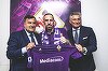 Ribery a ieşit de pe teren accidntat, după un fault dur al lui  Panagiotis Tachtsidis