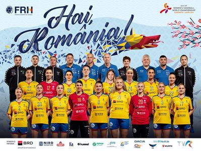 România, victorie cu Senegal, de Ziua Naţională, scor 29-24, în grupa C, la Campionatul Mondial din Japonia