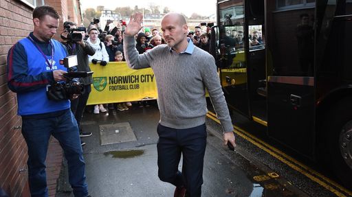 Arsenal Londra, 2-2 cu Norwich în primul meci cu interimarul Ljungberg pe banca tehnică