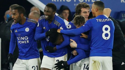 Premier League: Leicester City, 2-1 cu Everton cu revenire de la 0-1; Manchester United – Aston Villa 2-2