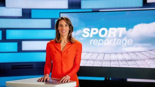 Andrea Petkovic, prezentatoare de televiziune