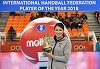 Neagu, după ce a primit trofeul pentru cea mai bună jucătoare a lumii: Sunt mândră şi foarte bucuroasă