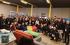 FRF: 171 de voluntari în echipa de organizare a tragerii la sorţi a Euro-2020. 90 de voluntari au avut rolul de şoferi pentru invitaţii speciali