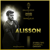 Alisson Becker a câştigat prima ediţie a trofeului Lev Iaşin, acordat celui mai bun portar