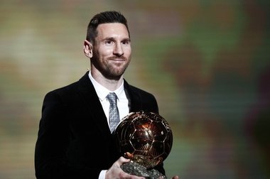 Messi: Îmi dau seama că sunt norocos şi că într-o zi va veni retragerea. Va fi greu. Dar încă mai am ani frumoşi în faţa mea