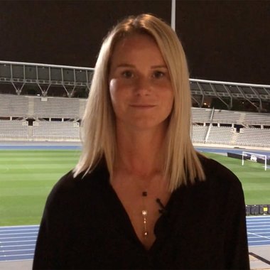 Amandine Henry, căpitanul naţionalei feminine de fotbal a Franţei, va fi preşedinta juriului la Miss France 2020