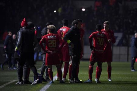 Antwerp, echipa lui Boloni, în sferturile Cupei Belgiei, după ce a eliminat la loviturile de departajare formaţia Genk, al lui Ianis Hagi