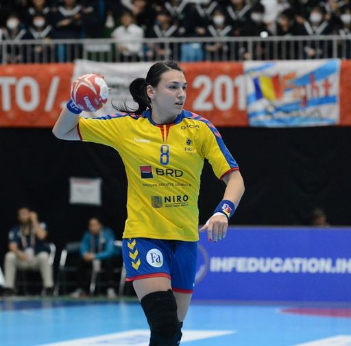 Cristina Neagu: Luăm lucrurile pozitive din partida de azi şi ne concentrăm deja pe meciul decisiv de vineri