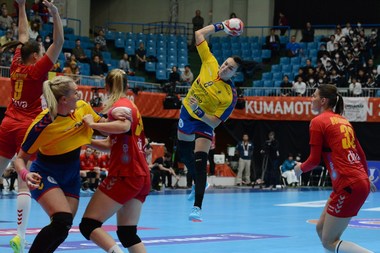 Rezultatele de joi la CM de handbal feminin; România joacă vineri, cu Ungaria, meci decisiv pentru calificare