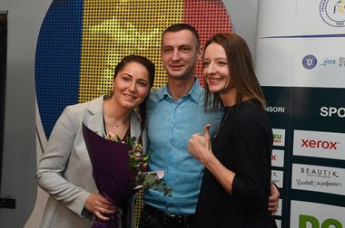Bianca Pascu, sportivul anului 2019 la gala Federaţiei Române de Scrimă