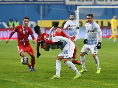Universitatea Craiova a învins FC Botoşani, scor 3-1, în Liga I