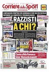 Corriere dello Sport se apără după polemica de joi: Cine este rasist?