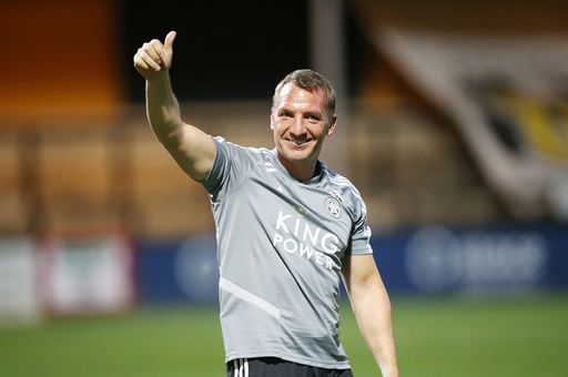 Brendan Rodgers şi-a prelungit contractul cu Leicester City