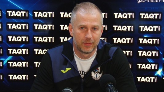 Iordănescu: Nu a fost drept ce s-a întâmplat cu programul. A câştigat o echipă mai speculativă şi mai şmecheră