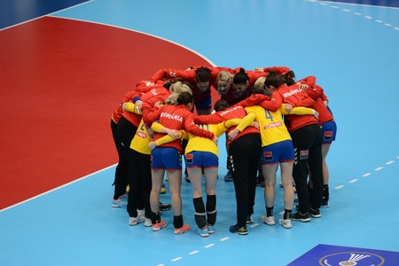 România – Rusia se va juca duminică, la ora 8.00, în grupa principală II, la CM de handbal feminin