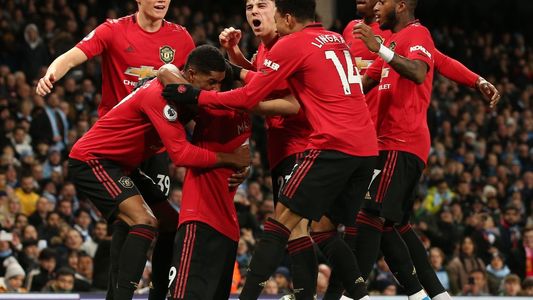 Manchester City – Manchester United, scor 1-2, în Premier League