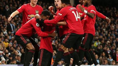 Manchester City – Manchester United, scor 1-2, în Premier League