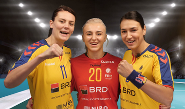 Look Plus difuzează duminică în direct partida România - Rusia de la Campionatul Mondial de Handbal