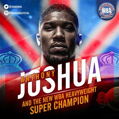 Anthony Joshua l-a învins pe Andy Ruiz şi a recâştigat centurile WBA, IBF şi WBO la categoria grea