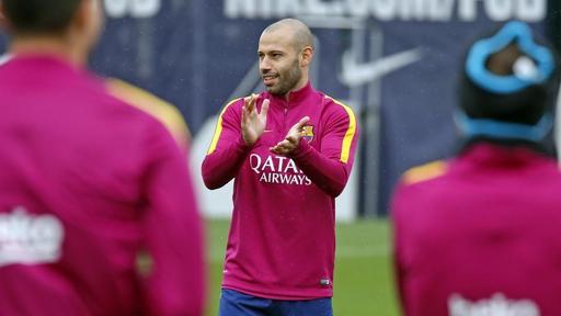 Javier Mascherano va semna cu Estudiantes de La Plata