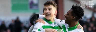 Celtic Glasgow a câştigat Cupa Ligii Scoţiei înaintea confruntării cu CFR Cluj, din Liga Europa