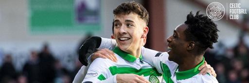 Celtic Glasgow a câştigat Cupa Ligii Scoţiei înaintea confruntării cu CFR Cluj, din Liga Europa