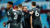 A noua victorie consecutivă pentru Leicester City: scor 4-1 cu Aston Villa, în Premier League