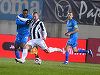Astra Giurgiu a învins Universitatea Craiova, scor 1-0, şi este lider în Liga I