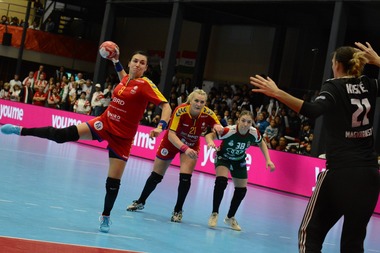Neagu: Cel mai important pentru mine la acest Campionat Mondial este să-mi pun în valoare şi mai mult colegele
